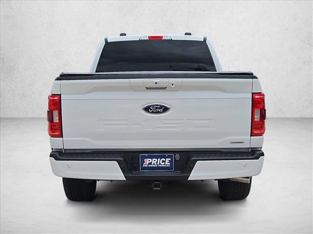 Used 2023 Ford F150 XLT w/ Equipment Group 302A High AWD/4WD image 7