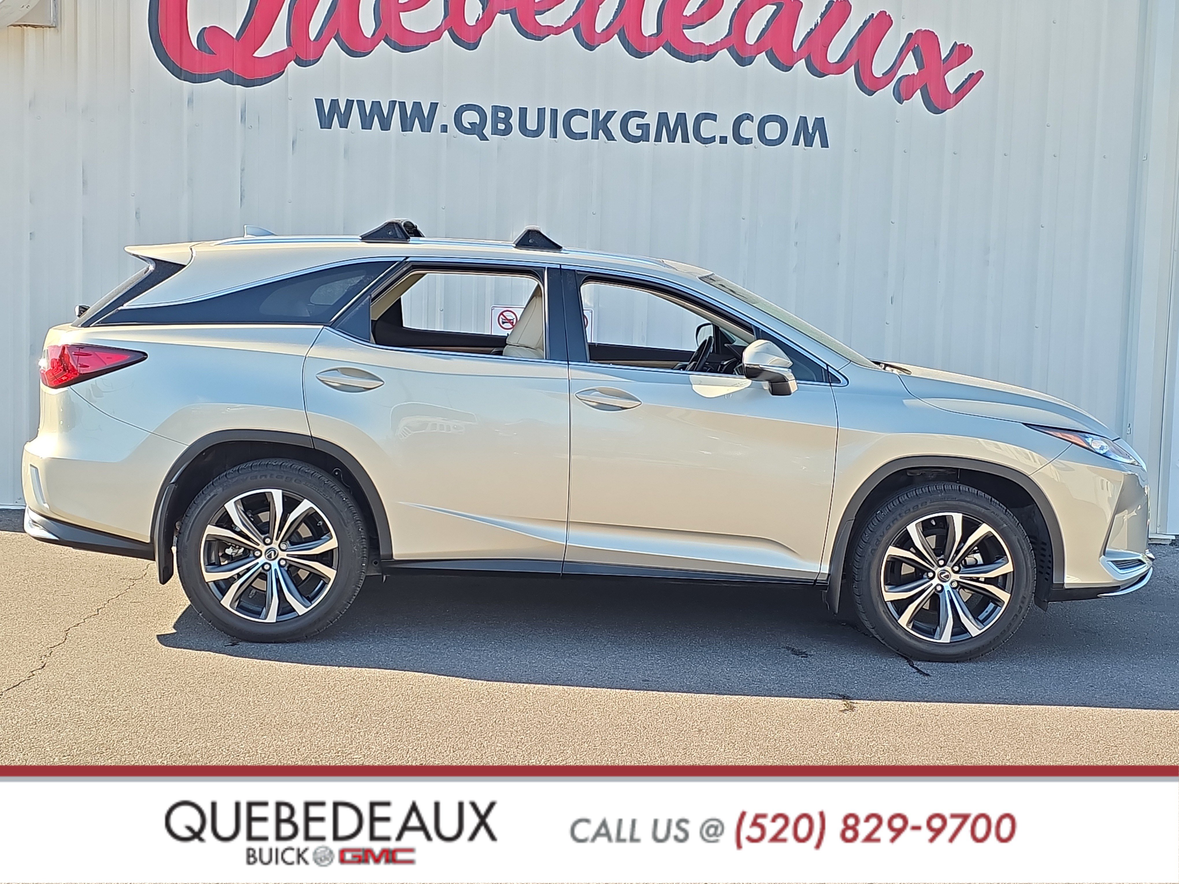 Used 2020 Lexus RX 350L Premium w/ Premium Package AWD/4WD image 10