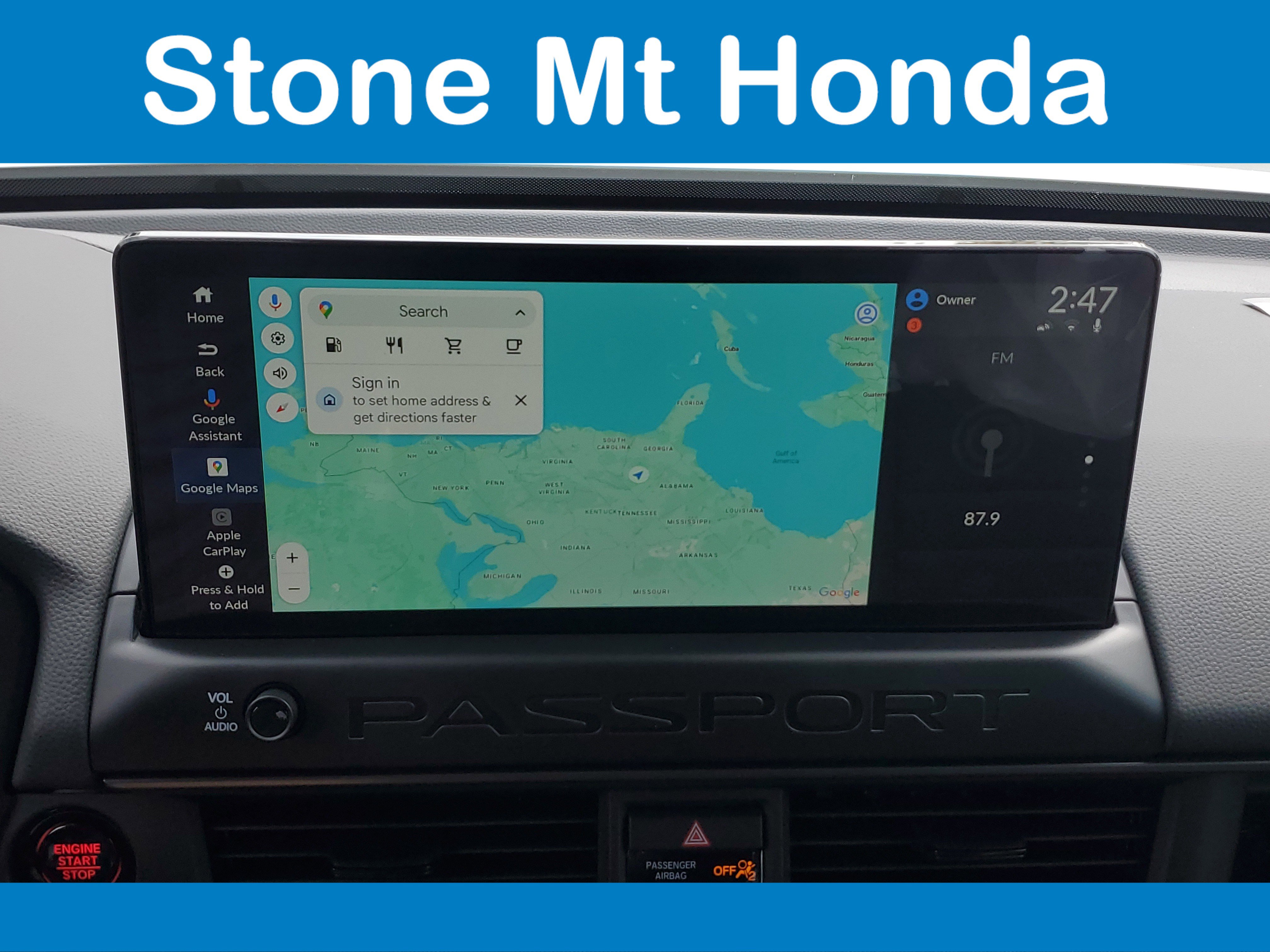 New 2026 Honda Passport TrailSport image 28