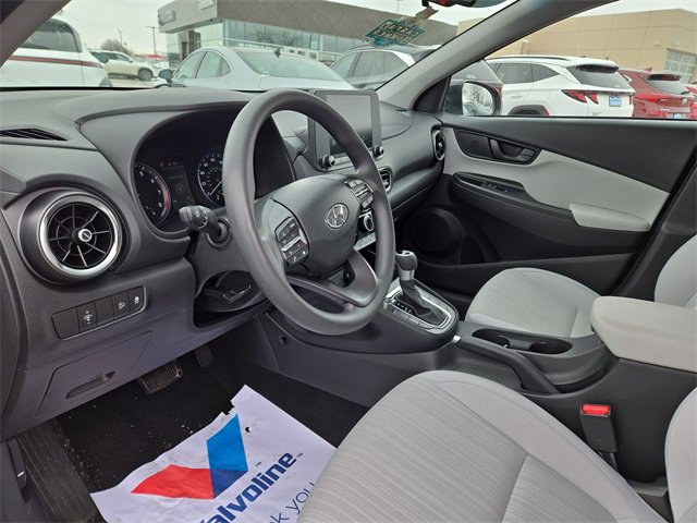 Certified 2023 Hyundai Kona SEL w/ Cargo Package image 24