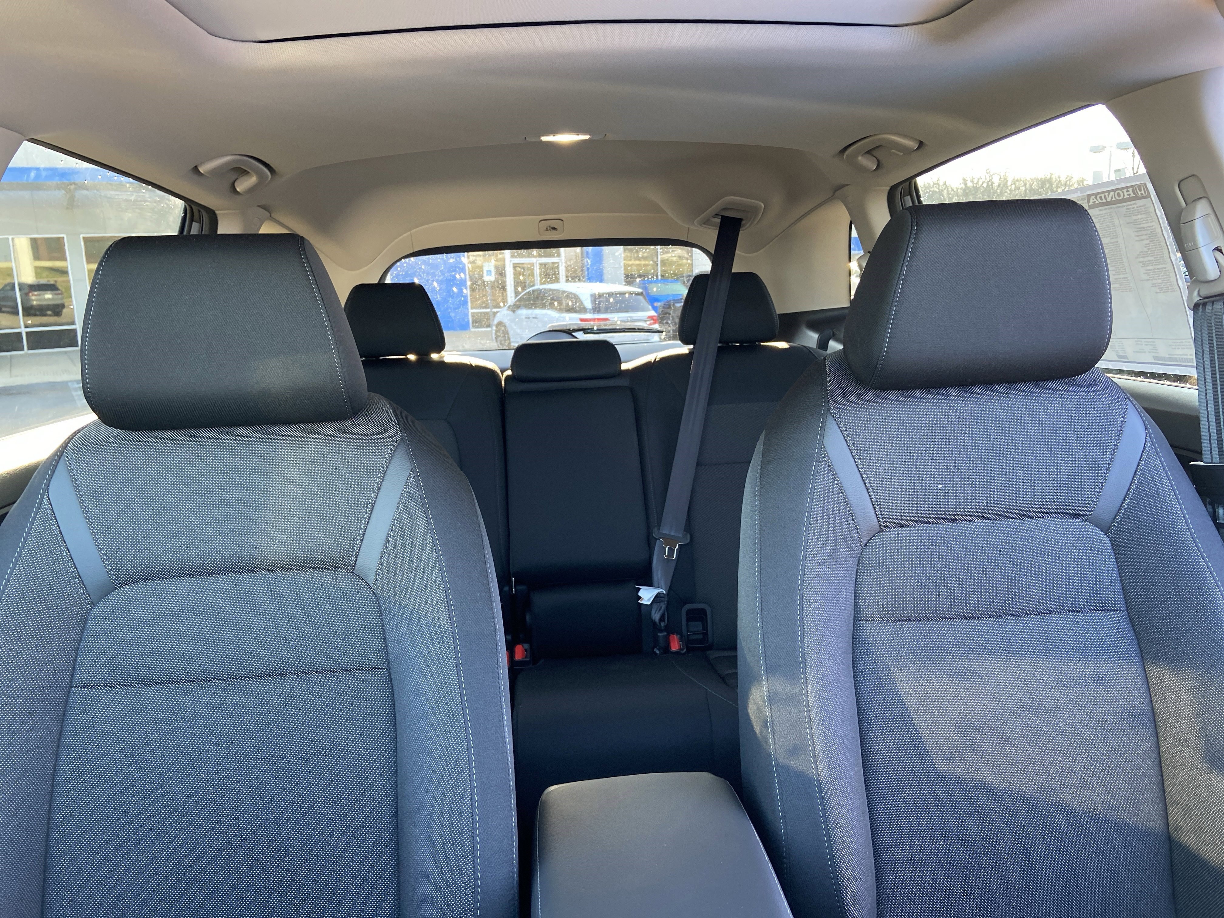 New 2026 Honda CR-V EX image 21