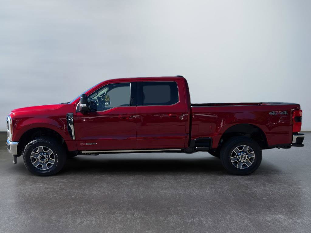 New 2026 Ford F350 Lariat image 2