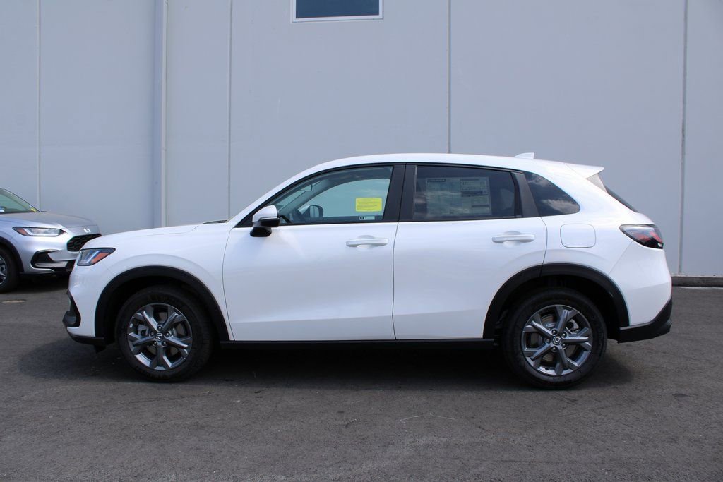 New 2026 Honda HR-V LX image 8