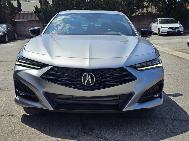 New 2025 Acura TLX SH-AWD w/ A-SPEC Pkg image 4