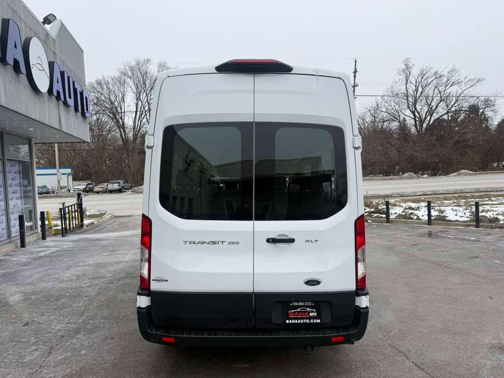Used 2022 Ford Transit 350 XLT image 5