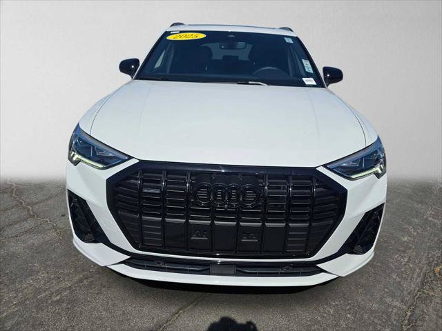 Used 2025 Audi Q3 2.0T Premium Plus w/ Premium Plus Package AWD/4WD image 8