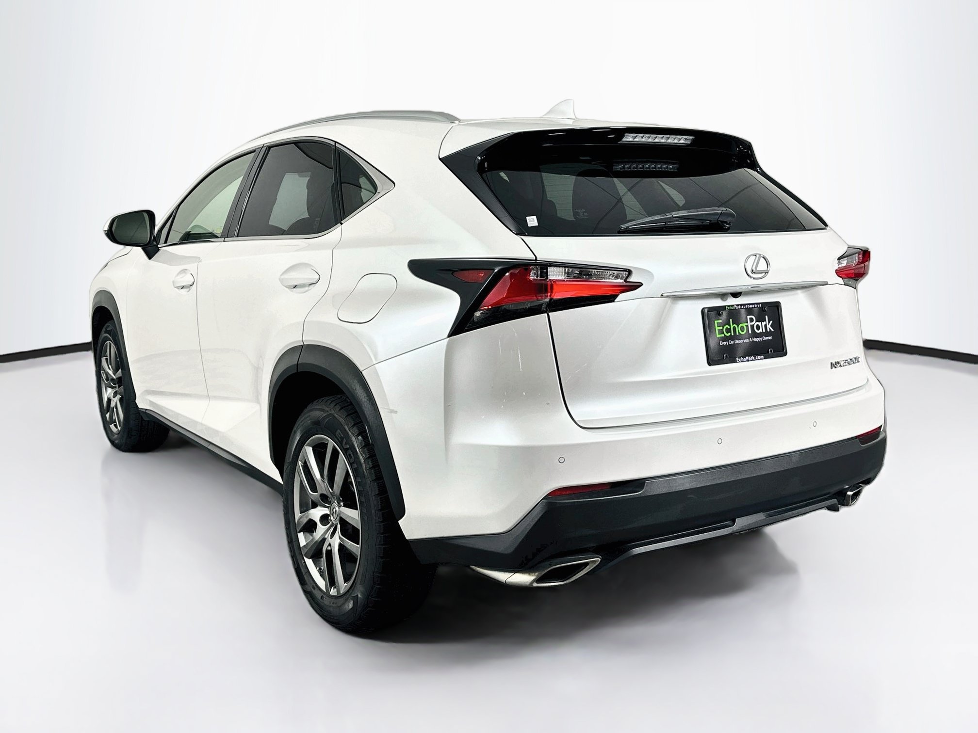 Used 2015 Lexus NX 200t AWD w/ Premium Package image 5