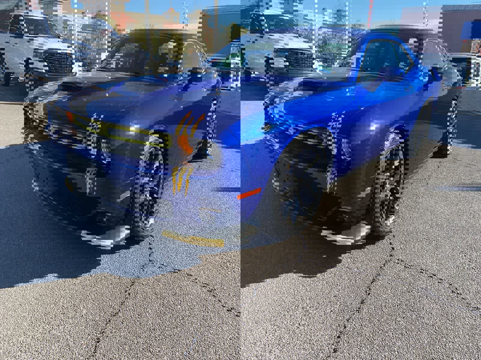 Used 2021 Dodge Challenger GT w/ Blacktop Package