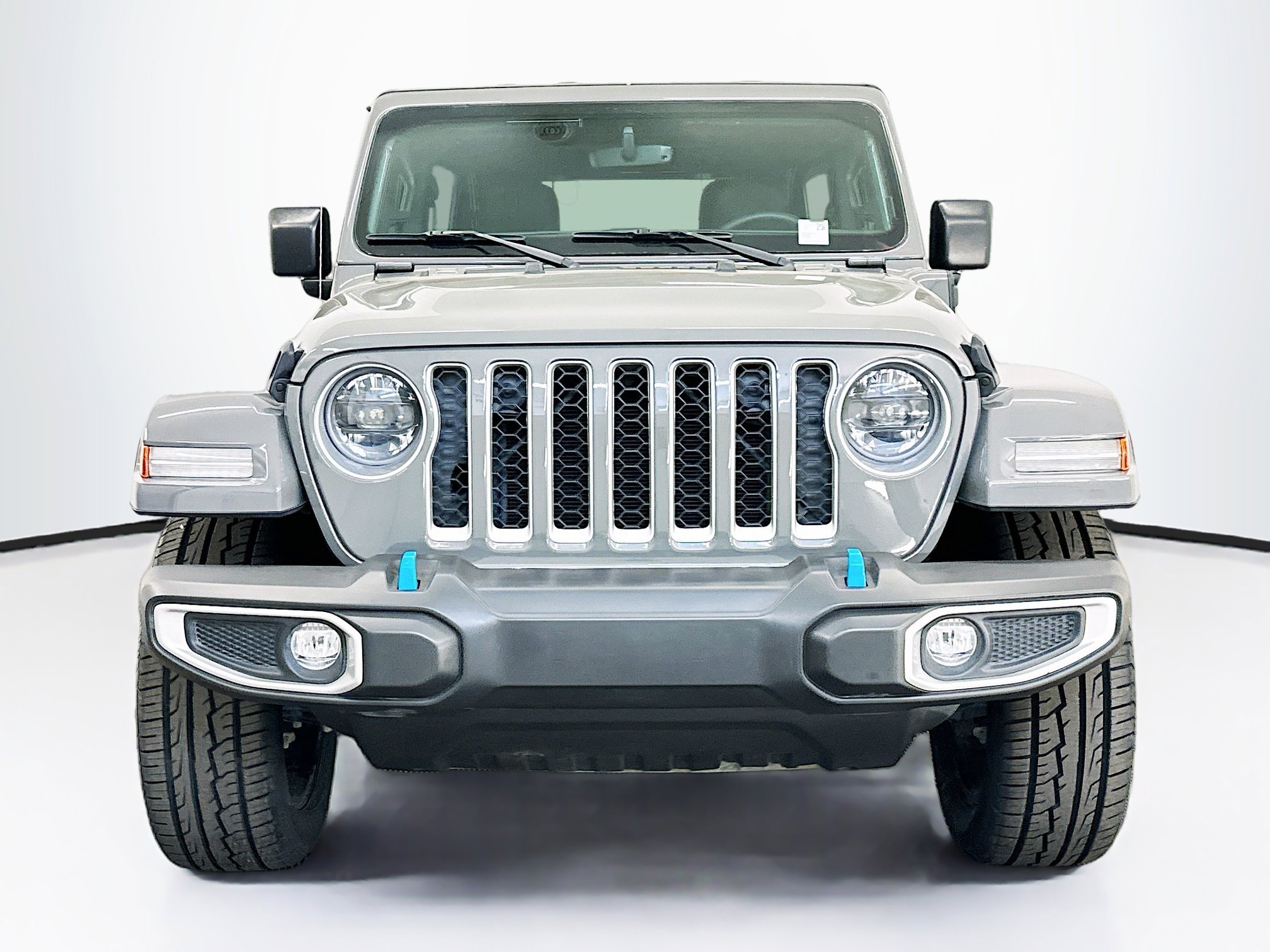 Used 2023 Jeep Wrangler Sahara w/ Cold Weather Group image 2
