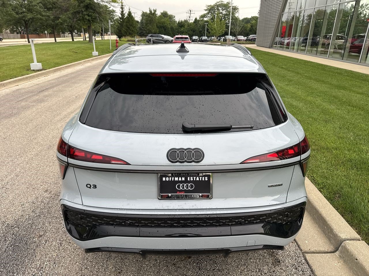 New 2026 Audi Q3 quattro 2.0T AWD/4WD image 33