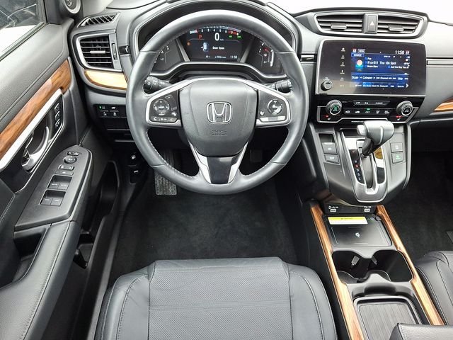 Used 2022 Honda CR-V Touring image 11