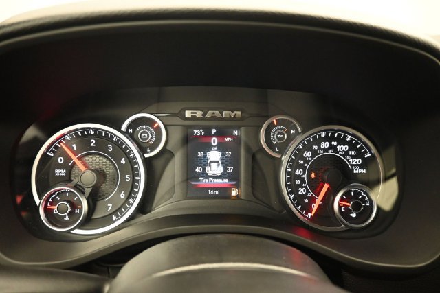 New 2027 RAM 1500 Express RWD image 5