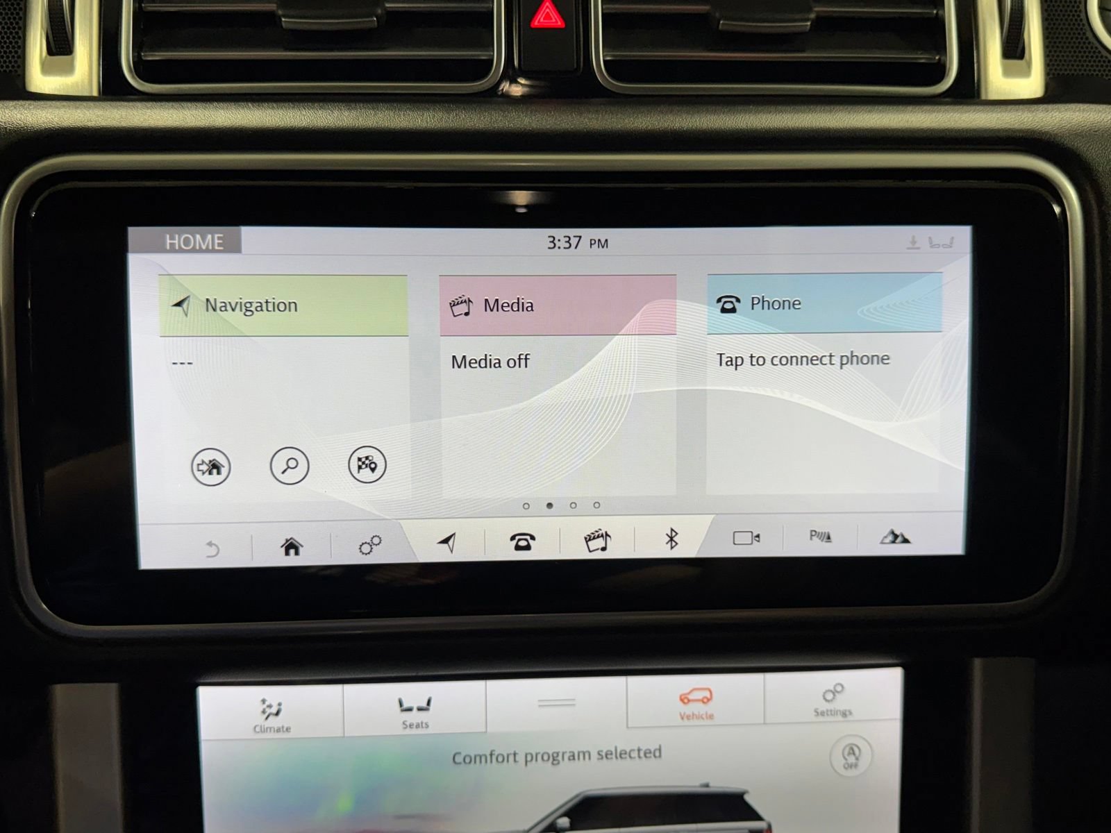 Used 2018 Land Rover Range Rover HSE AWD/4WD image 28