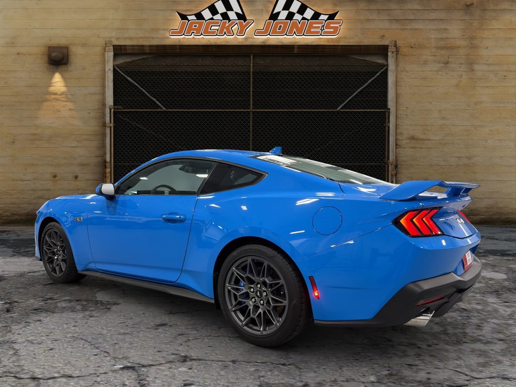 Used 2024 Ford Mustang GT w/ GT Performance Package RWD image 6