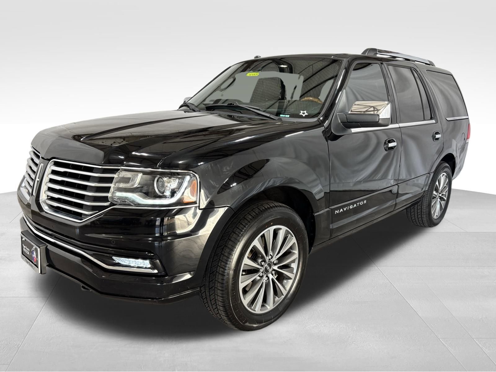 Used 2017 Lincoln Navigator Select