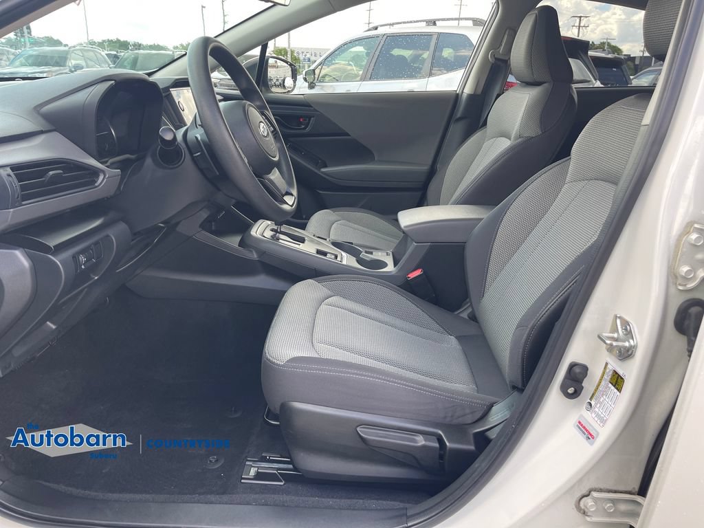 Certified 2024 Subaru Crosstrek 2.0i Premium AWD/4WD image 9
