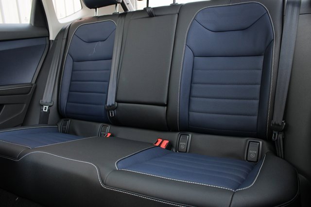 New 2025 Volkswagen Taos SEL image 21