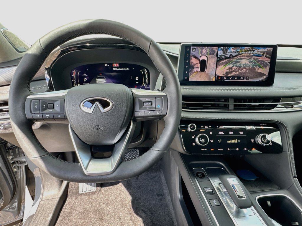 New 2027 INFINITI QX60 Luxe w/ Cargo Package FWD image 11