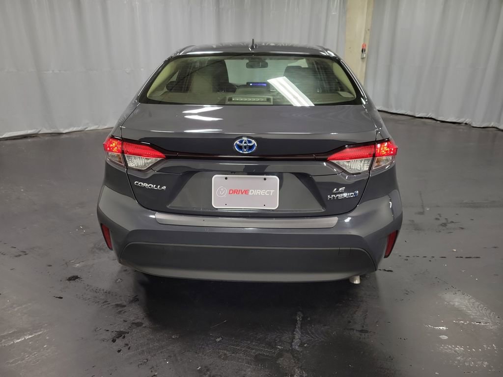 Used 2024 Toyota Corolla LE image 7
