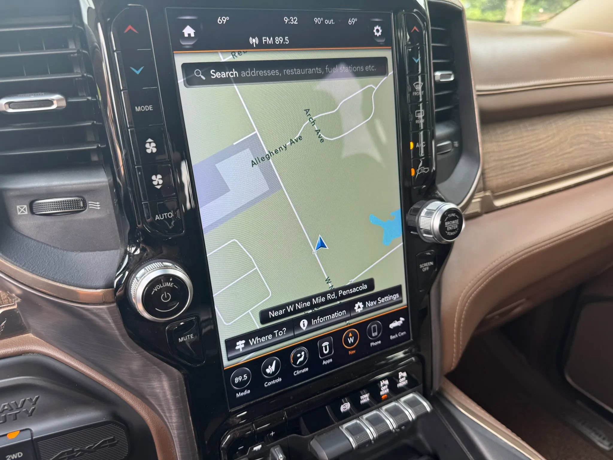 Used 2019 RAM 2500 Limited AWD/4WD image 37