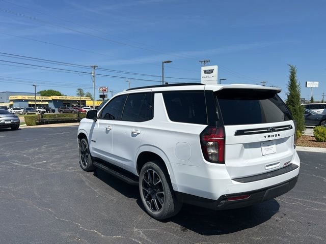 Used 2024 Chevrolet Tahoe RST w/ Luxury Package AWD/4WD image 9