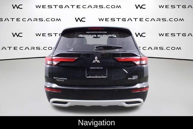 Used 2024 Mitsubishi Outlander SEL image 7