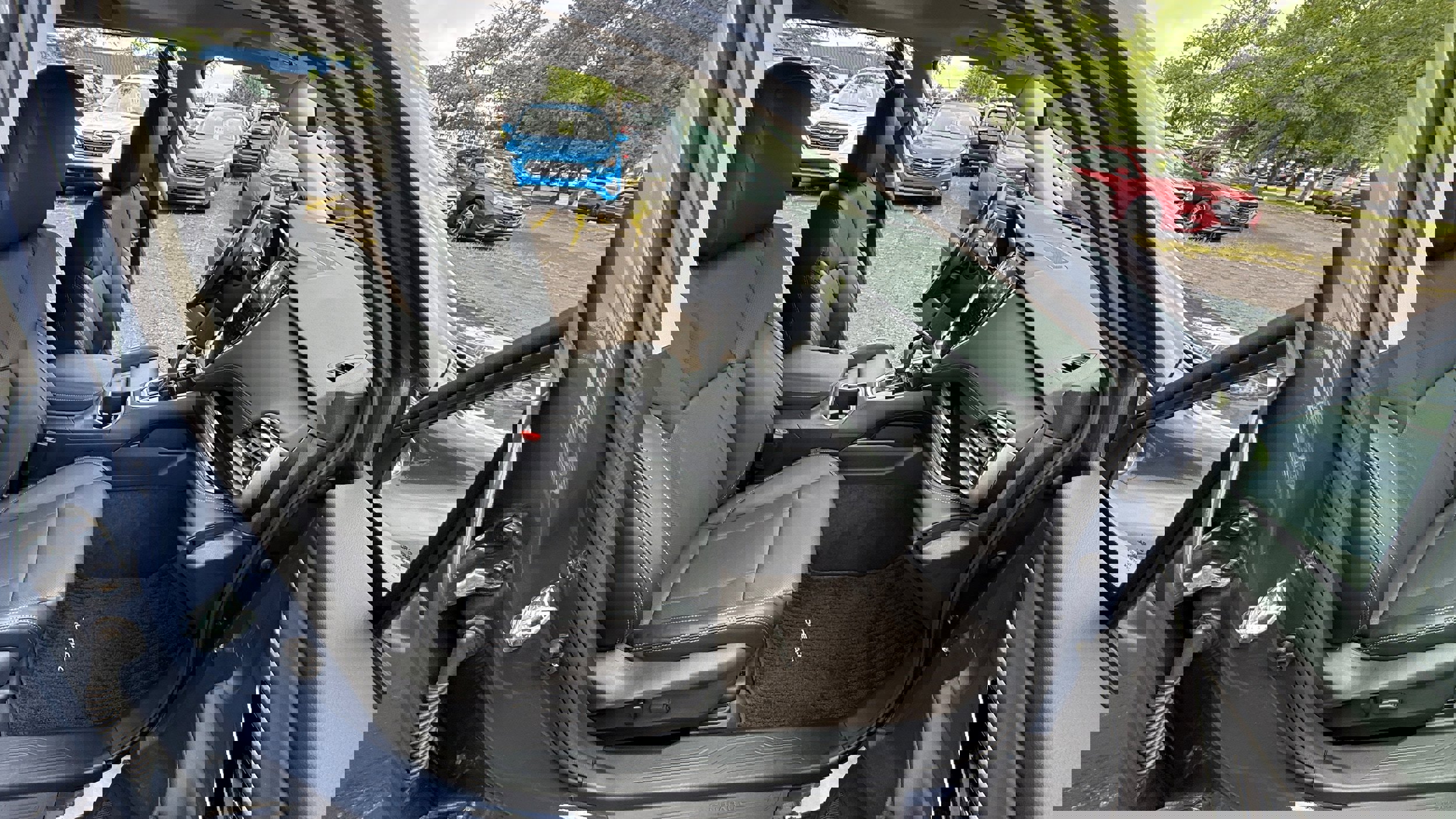 Certified 2024 Subaru Outback Limited image 11