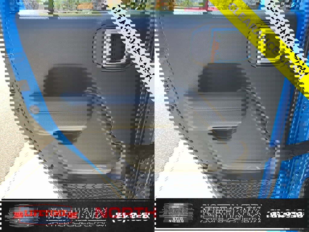 New 2026 Jeep Wrangler Unlimited Sport image 15