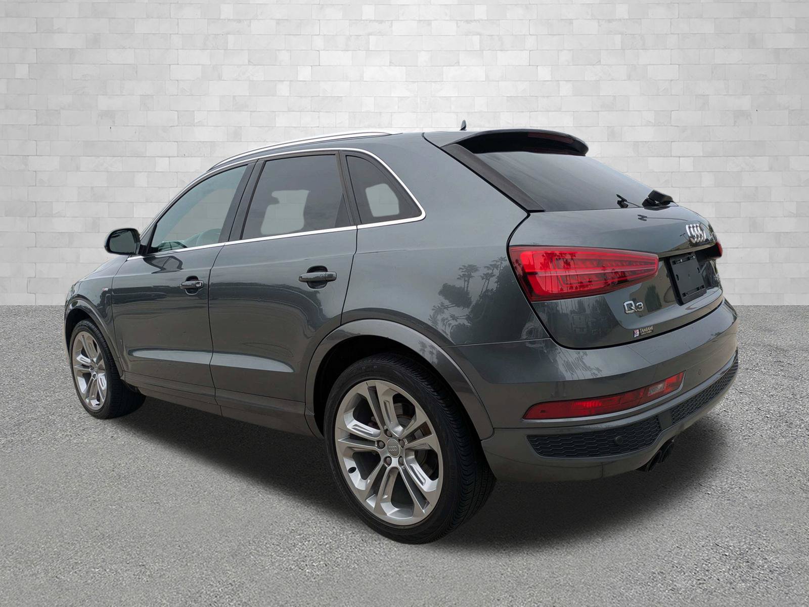 Used 2018 Audi Q3 2.0T Premium Plus AWD/4WD image 4