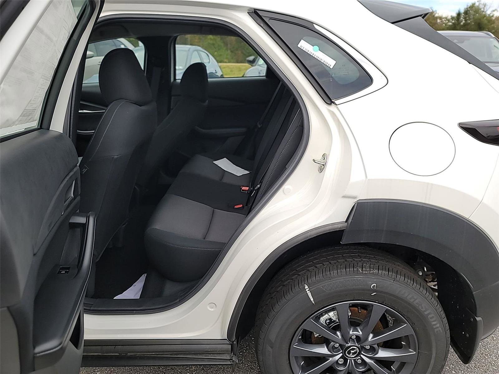 New 2025 MAZDA CX-30 AWD 2.5 S image 20