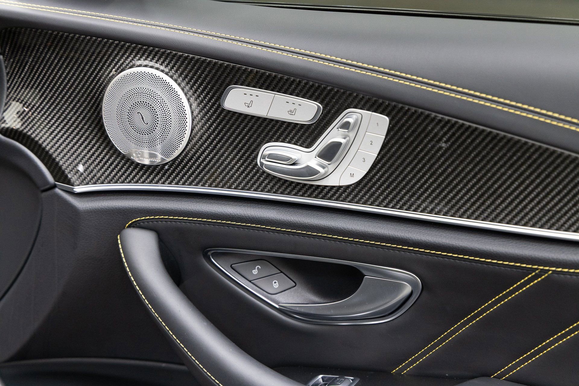 Used 2021 Mercedes-Benz E 63 AMG S w/ Driver Assistance Package image 21