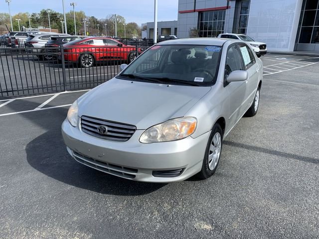 Used 2004 Toyota Corolla CE video 1