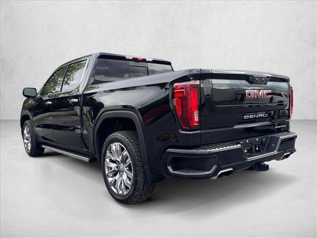 Used 2024 GMC Sierra 1500 Denali w/ Denali Reserve Package AWD/4WD image 8
