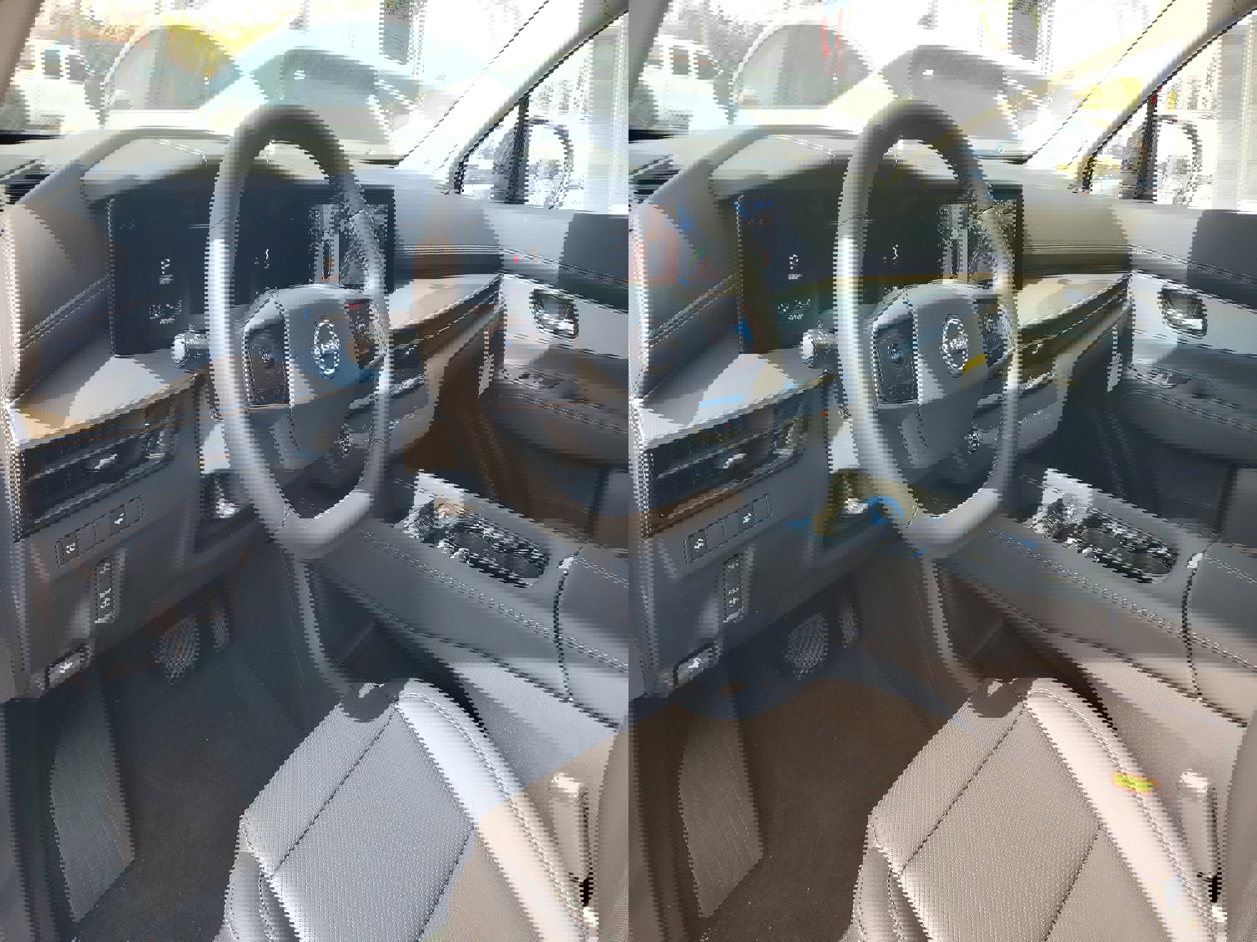 New 2026 Nissan Murano SL image 9