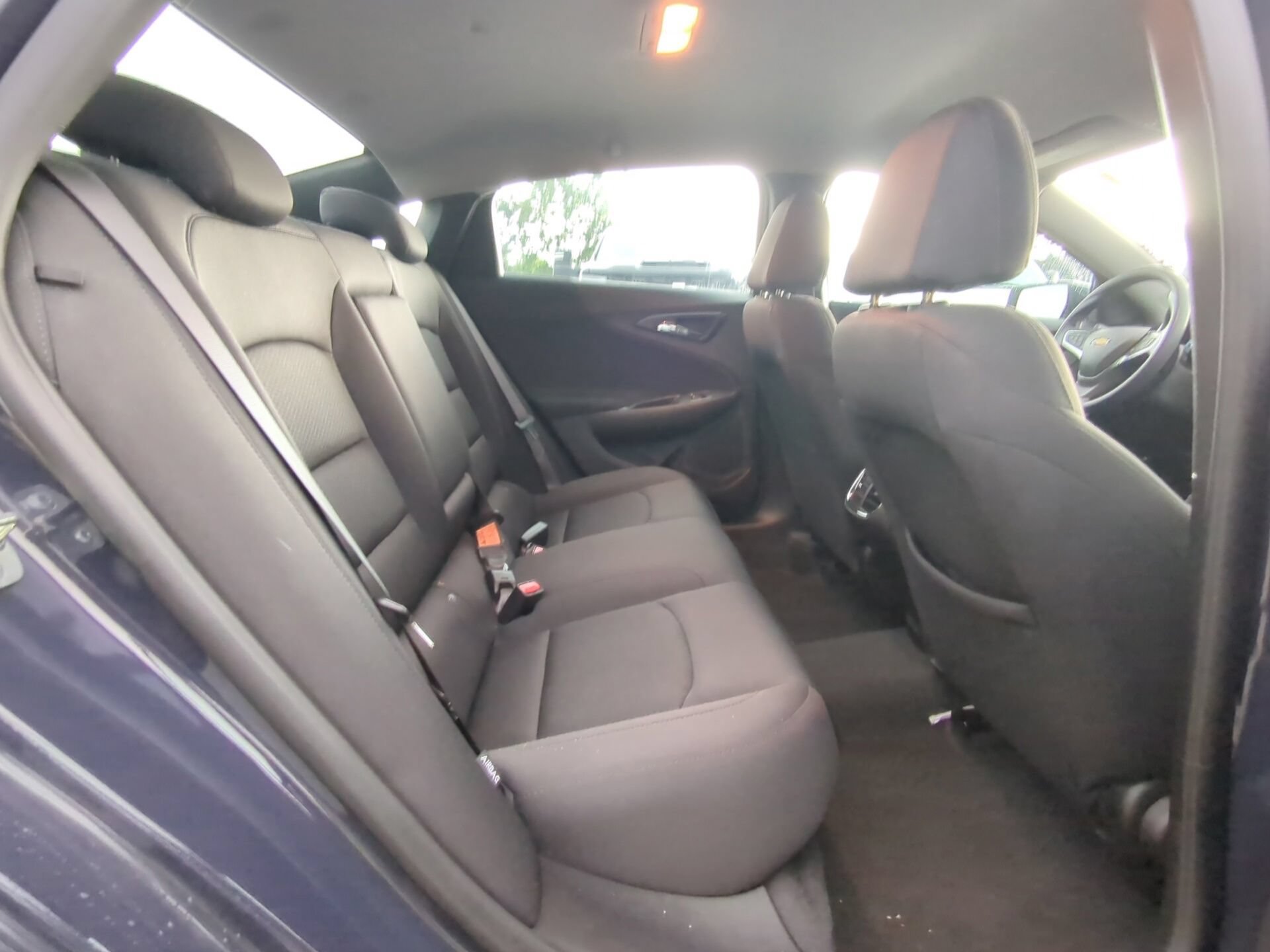 Used 2025 Chevrolet Malibu LT FWD image 10