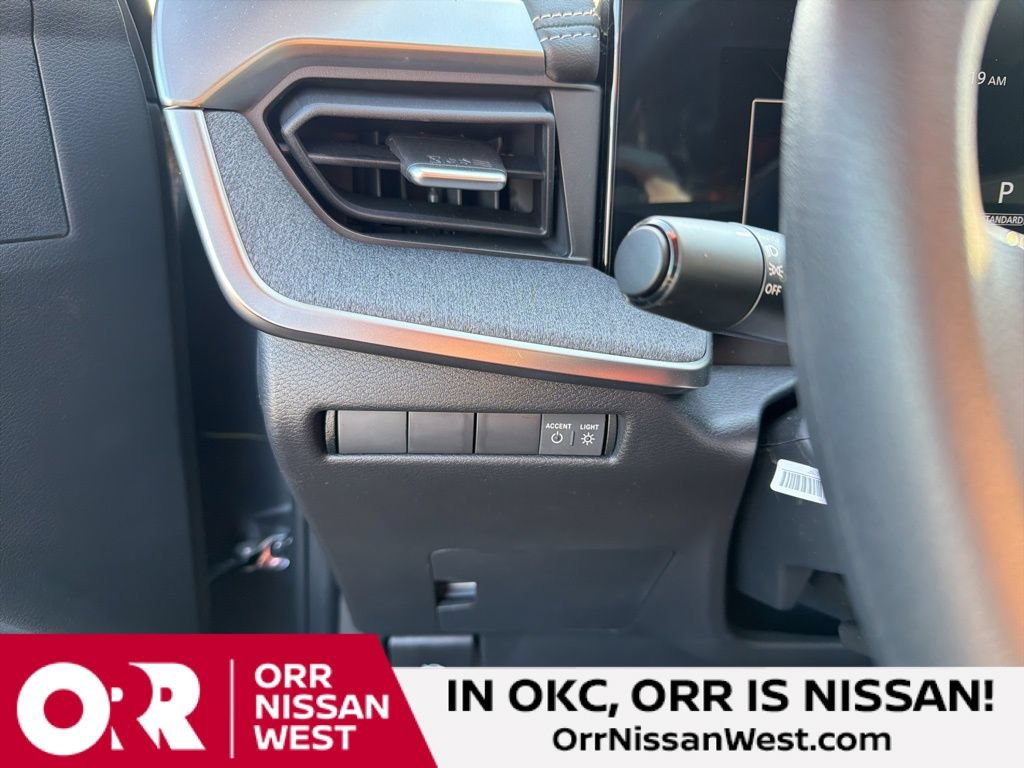 New 2026 Nissan Kicks SV w/ SV Premium Package AWD/4WD image 27