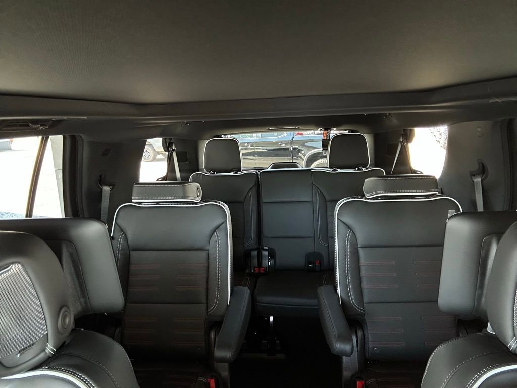 New 2026 GMC Yukon AT4 Ultimate image 27