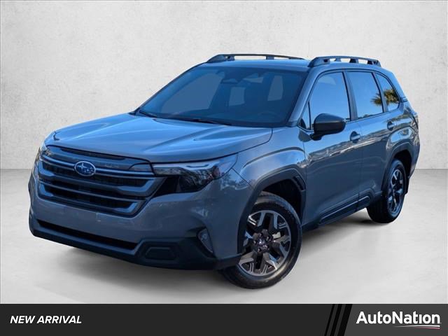 Used 2025 Subaru Forester Premium