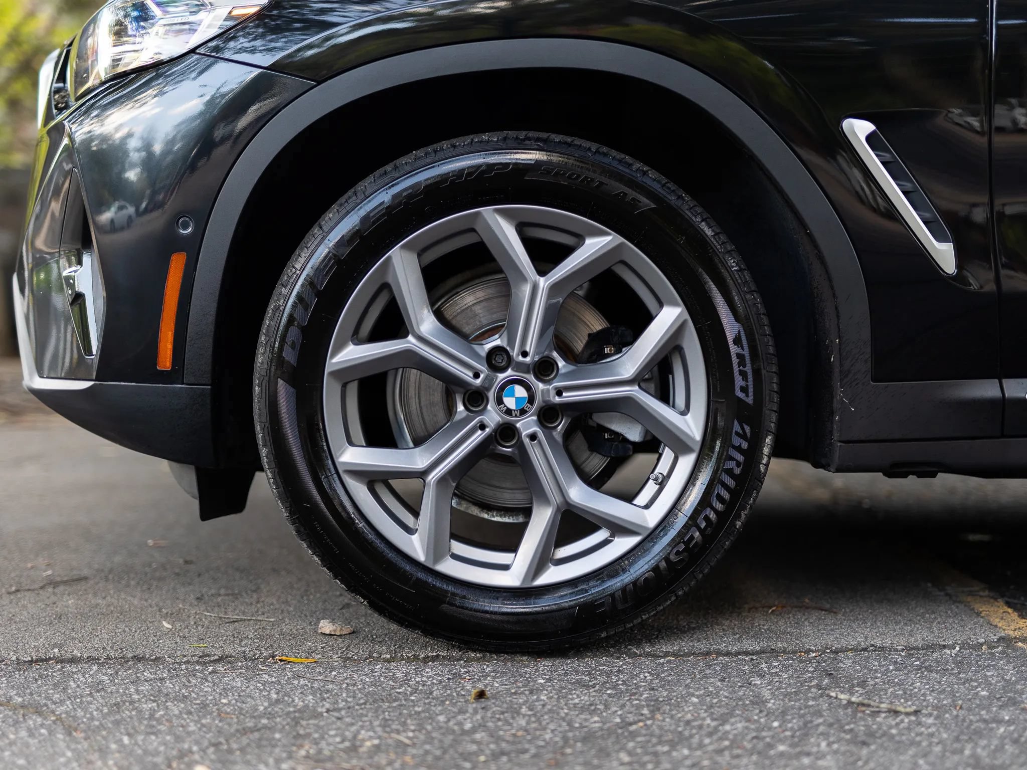 Used 2024 BMW X3 sDrive30i w/ Convenience Package RWD image 12