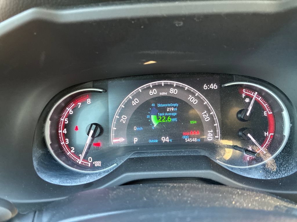 Used 2024 Toyota RAV4 XLE AWD/4WD image 16
