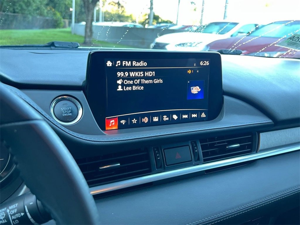 Used 2020 MAZDA MAZDA6 Touring image 15