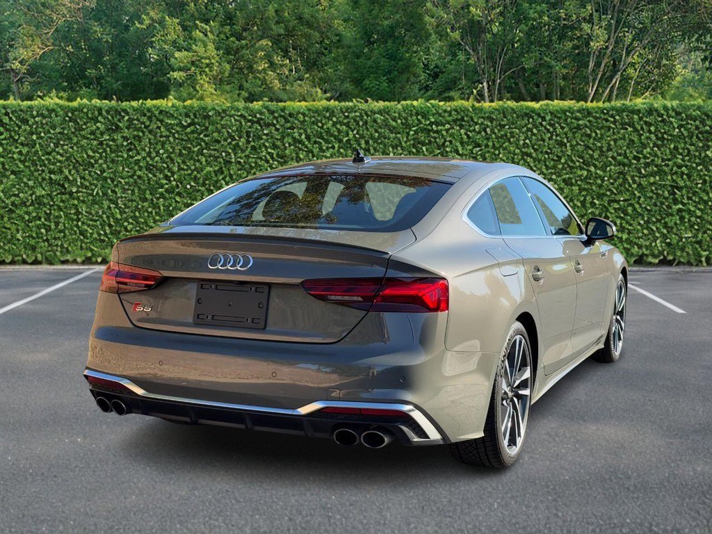 Used 2024 Audi S5 Premium Plus w/ Premium Plus Package image 3