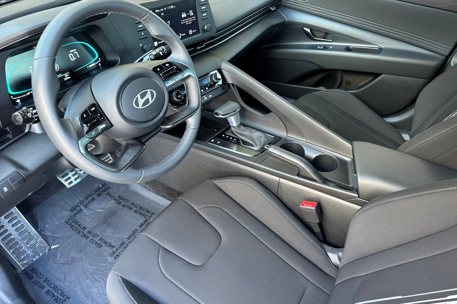 Certified 2026 Hyundai Elantra Sport FWD image 13