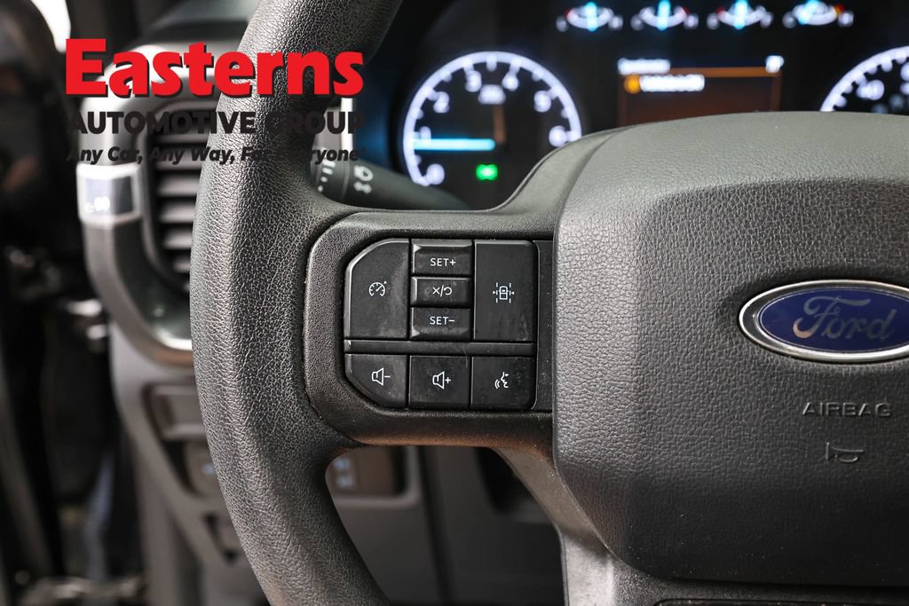 Used 2023 Ford F150 XL w/ STX Appearance Package AWD/4WD image 15