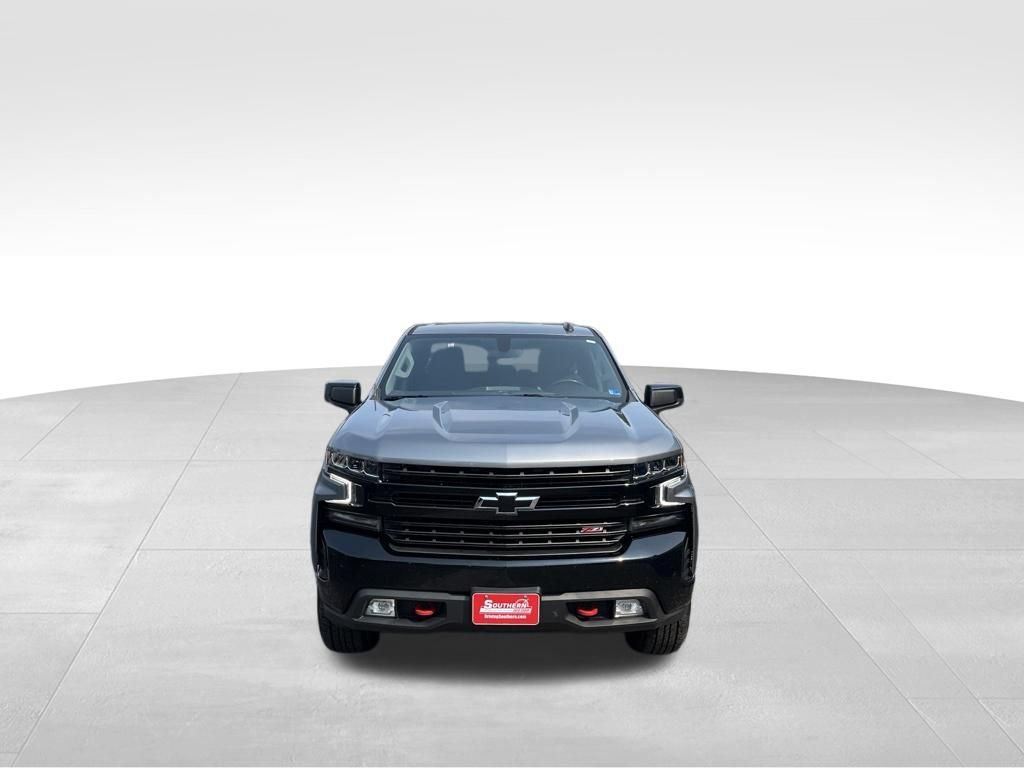 Used 2021 Chevrolet Silverado 1500 LT Trail Boss AWD/4WD image 37