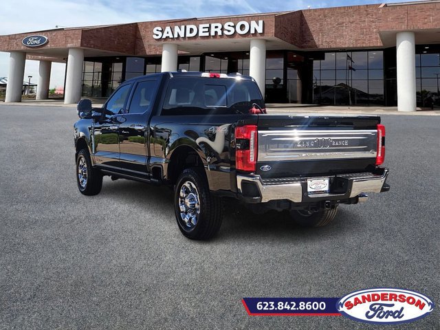 Certified 2025 Ford F250 King Ranch w/ Chrome Package image 5
