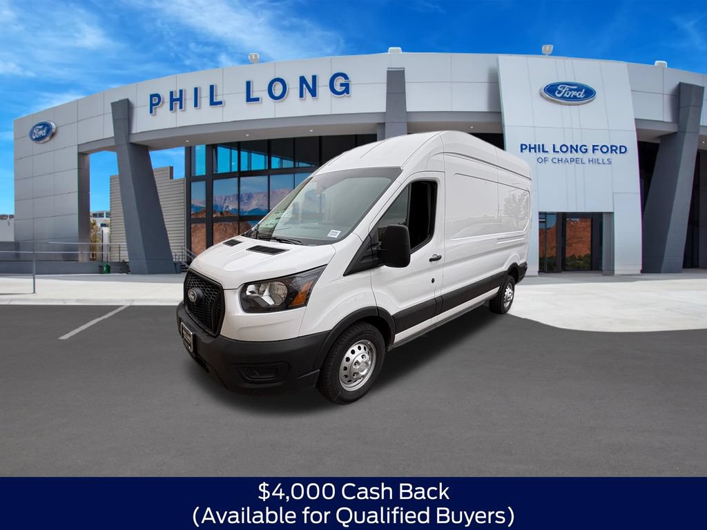 New 2026 Ford Transit 250 148 High Roof AWD image 1