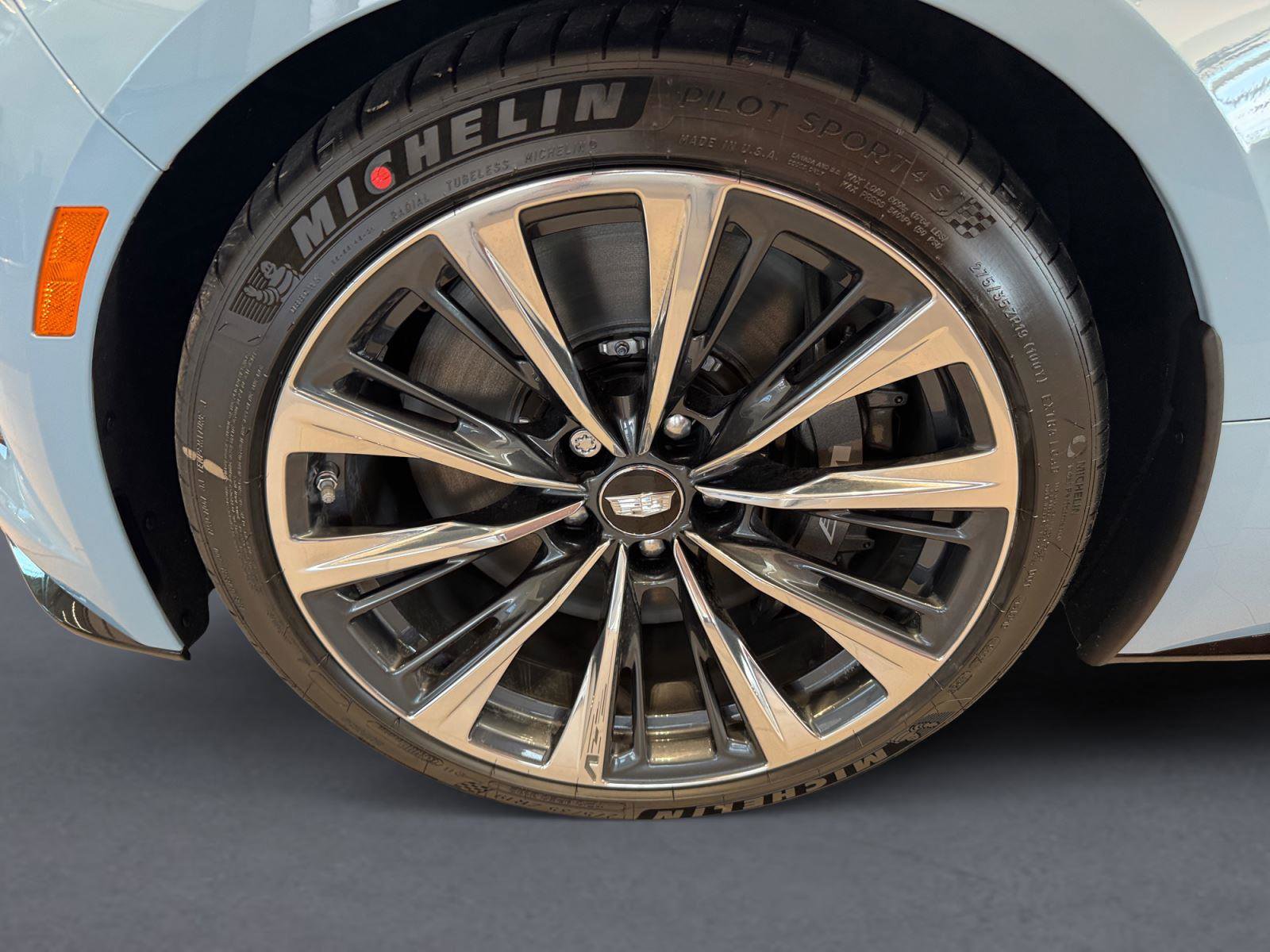 New 2026 Cadillac CT5 V Blackwing RWD image 8