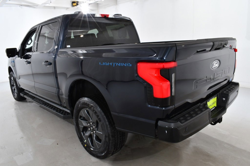 New 2025 Ford F150 Lightning Flash image 15