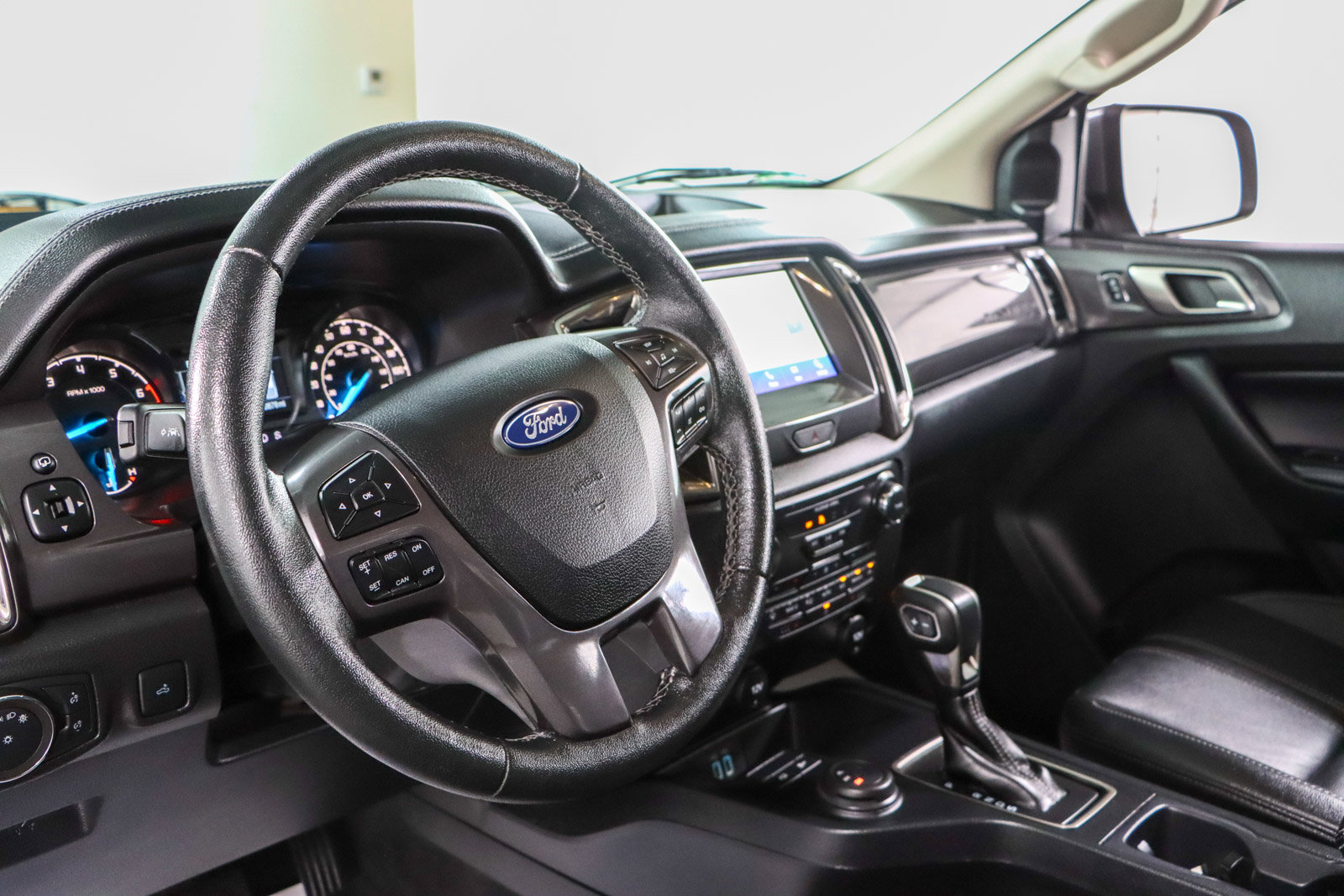 Used 2022 Ford Ranger Lariat w/ Trailer Tow Package AWD/4WD image 23